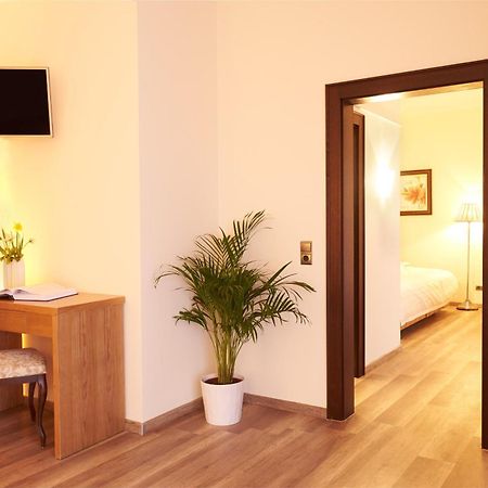 Muttererhof Otel Mutters Oda fotoğraf