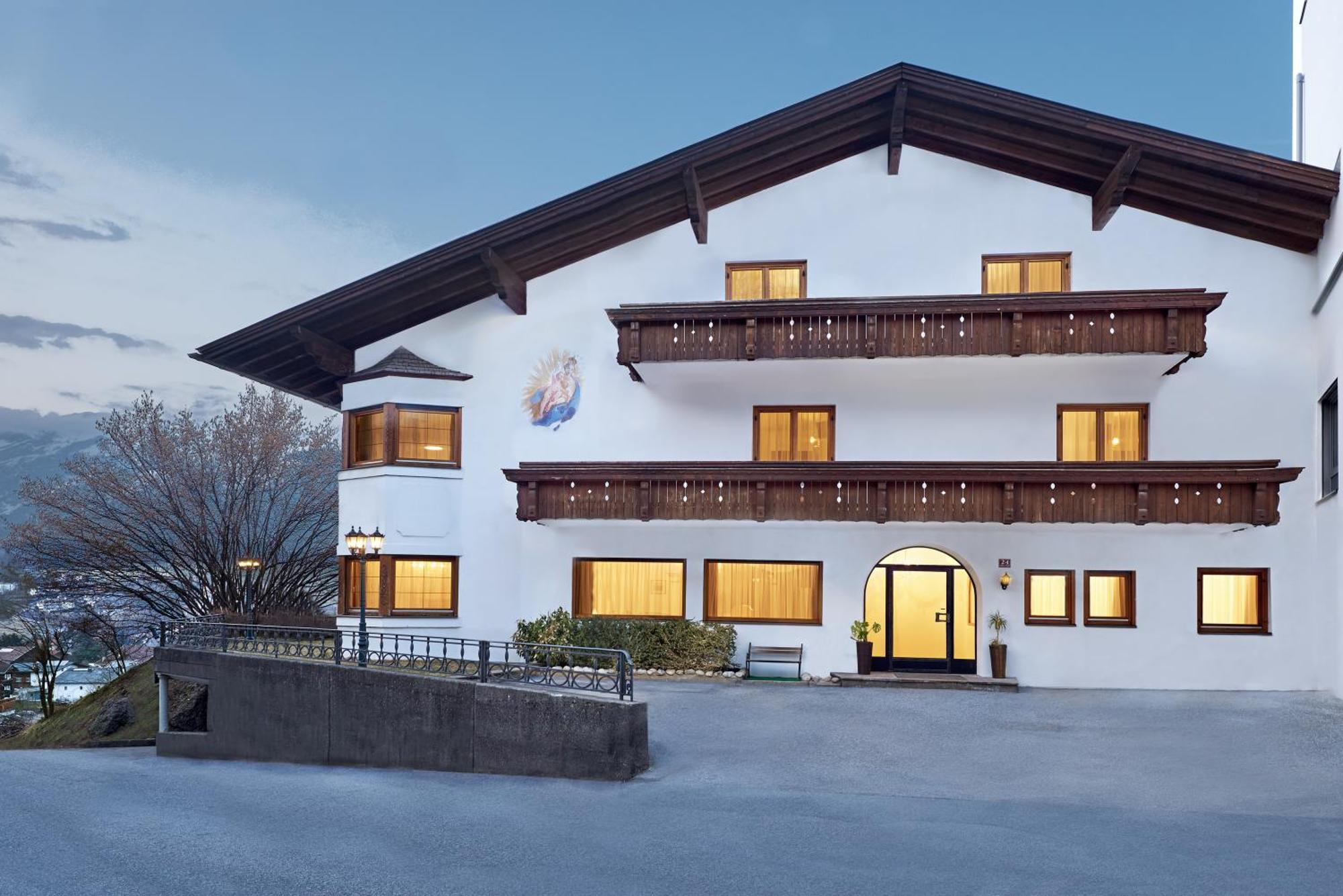 Muttererhof Otel Mutters Dış mekan fotoğraf