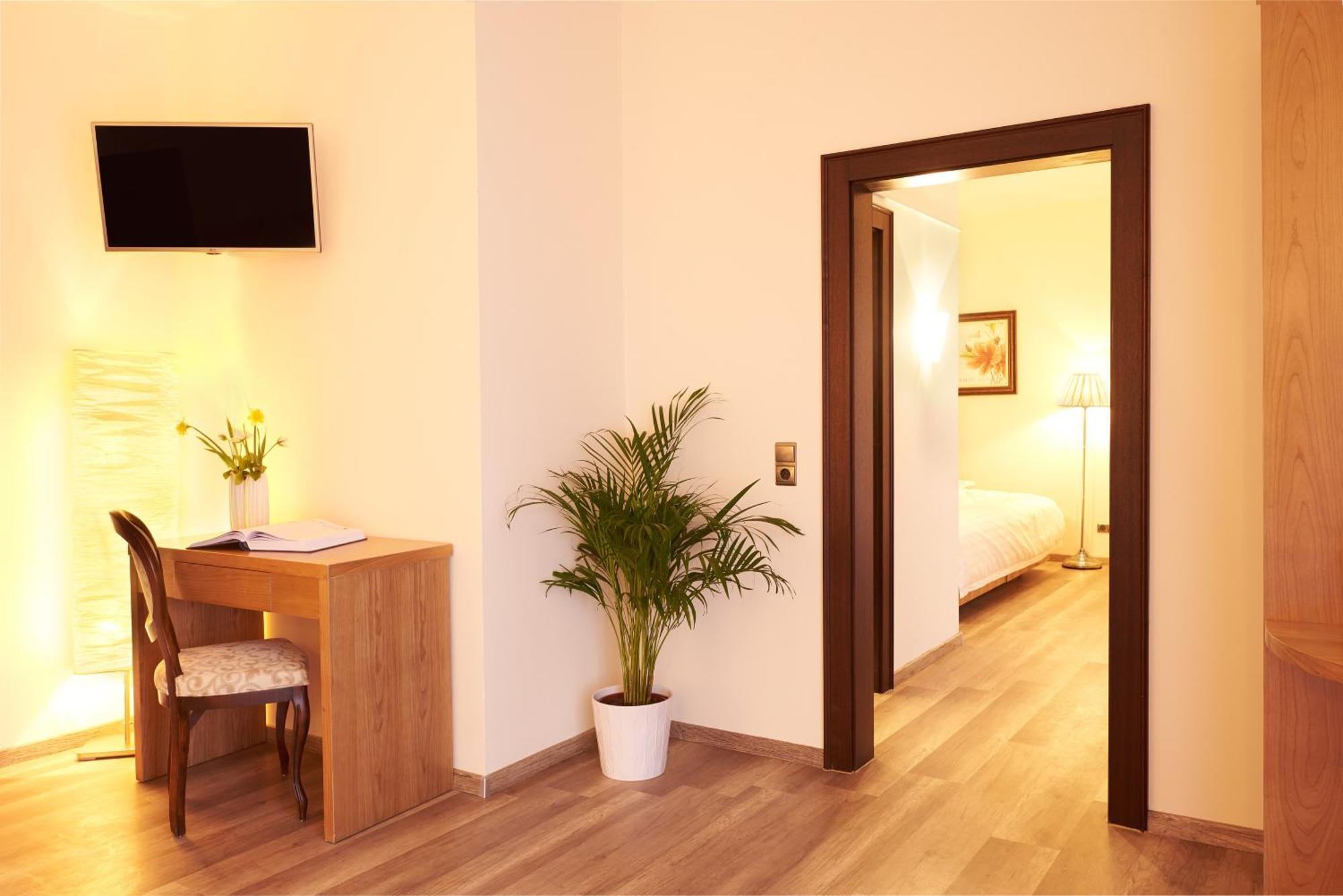 Muttererhof Otel Mutters Oda fotoğraf